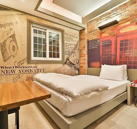 Daegu Daemyeong-Dong New Prince Hotel Extérieur photo