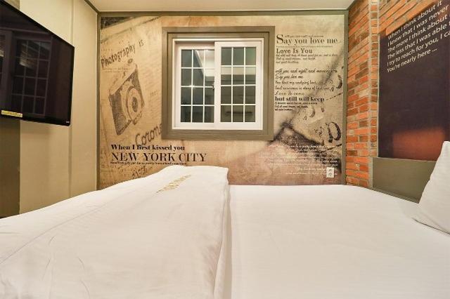 Daegu Daemyeong-Dong New Prince Hotel Chambre photo