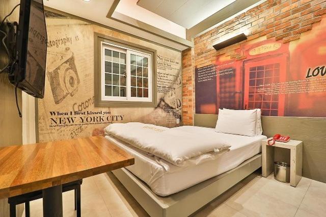 Daegu Daemyeong-Dong New Prince Hotel Extérieur photo