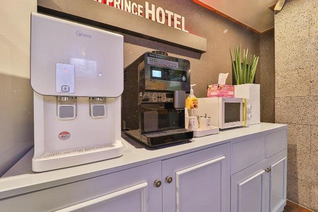 Daegu Daemyeong-Dong New Prince Hotel Extérieur photo